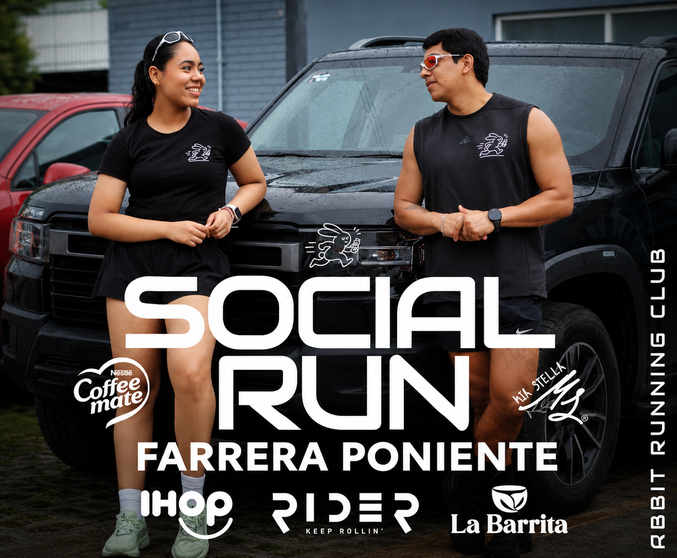 Social Run x IHOP