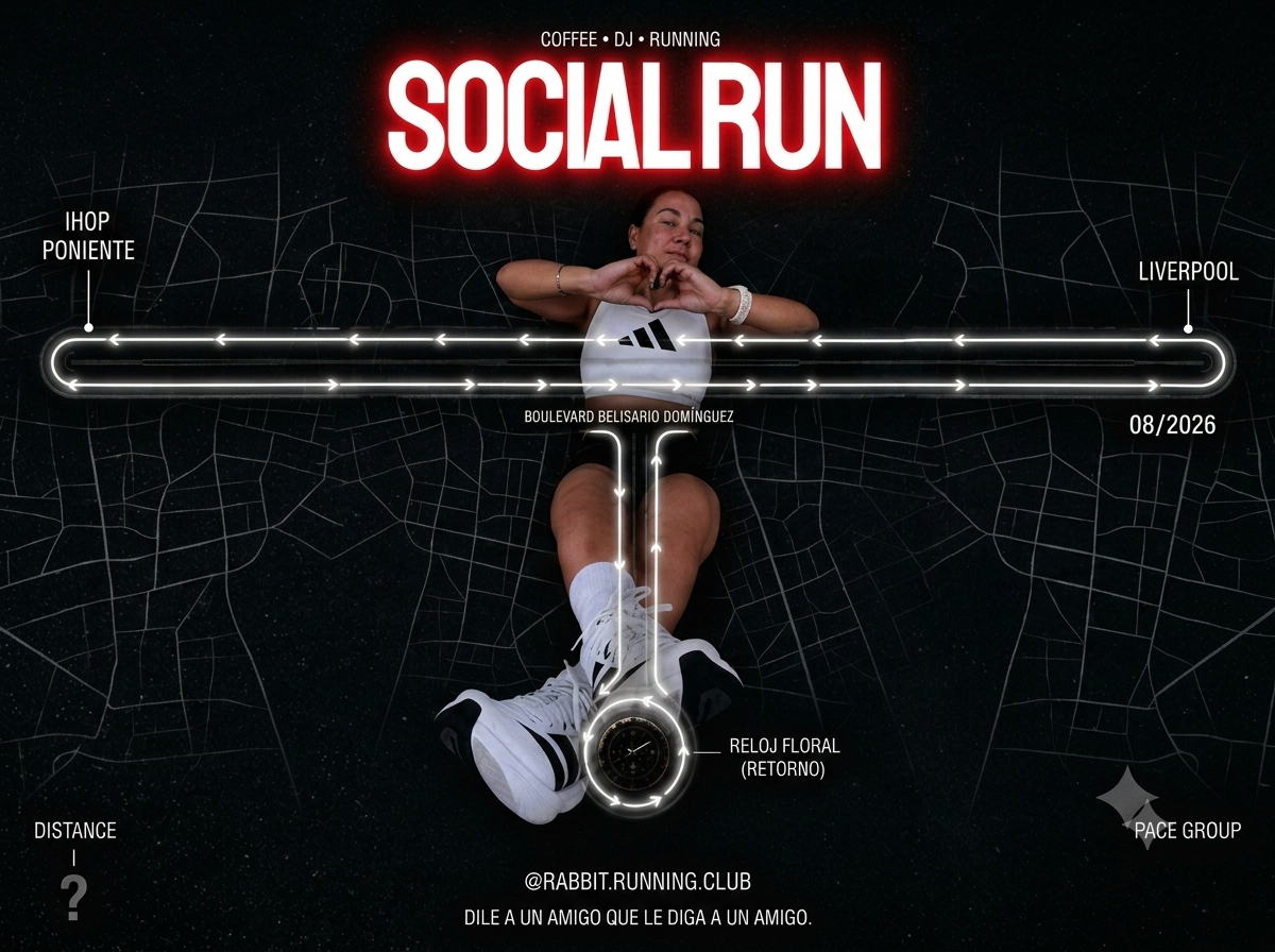 Banner Social Run x IHOP